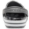 Crocs バヤバンド ビーチ グレー ブラック サンダル “グレー ブラック” 206232-0DY