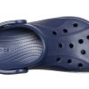 Crocs バヤバンド プリント サンダル ユニセックス ブルー 206233-410