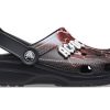 Crocs クラシック カジュアル サンダル ユニセックス ブラック 206289-001