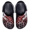 Crocs クラシック カジュアル サンダル ユニセックス ブラック 206289-001