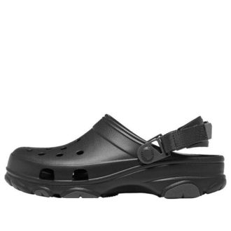 Crocs クラシック クロッグ ビーチサンダル ブラック ユニセックス 206340-001