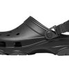 Crocs クラシック クロッグ ビーチサンダル ブラック ユニセックス 206340-001