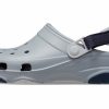 Crocs クラシック オールテレイン クロッグ “ライトグレー” 206340-007