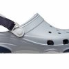 Crocs クラシック オールテレイン クロッグ “ライトグレー” 206340-007