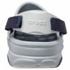 Crocs クラシック オールテレイン クロッグ “ライトグレー” 206340-007