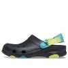 Crocs クラシック クロッグ ビーチ ユニセックス ブラック サンダル 206340-0C4
