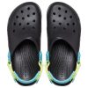 Crocs クラシック クロッグ ビーチ ユニセックス ブラック サンダル 206340-0C4
