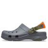 Crocs クラシック オールテレイン クロッグ “グレー” 206340-0IE