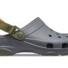 Crocs クラシック オールテレイン クロッグ “グレー” 206340-0IE