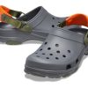 Crocs クラシック オールテレイン クロッグ “グレー” 206340-0IE
