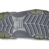 Crocs クラシック オールテレイン クロッグ “グレー” 206340-0IE
