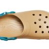 Crocs クラシック クロッグ ビーチシューズ ブラウン イエロー ユニセックス “ブラウン イエロー” 206340-265