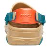 Crocs クラシック クロッグ ビーチシューズ ブラウン イエロー ユニセックス “ブラウン イエロー” 206340-265