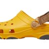 Crocs クラシック クロッグ ビーチサンダル ユニセックス イエロー 206340-700