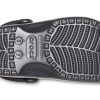 Crocs クラシック クロッグ カモフラージュ プリント ビーチサンダル ブラック ユニセックス 206454-001