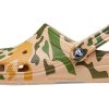 Crocs クラシック プリント カモ クロッグ “カーキグリーン” 206454-2Y6