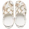 Crocs クラシック クロッグ カモフラージュ プリント ビーチサンダル ホワイト カモフラージュ ユニセックス 206454-94S
