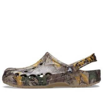 Crocs クラシッククロッグ カジュアル ユニセックス ブラウン サンダル 206517-260 Crocs クラシッククロッグ カジュアル ユニセックス ブラウン サンダル 206517-260