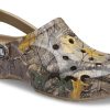Crocs クラシッククロッグ カジュアル ユニセックス ブラウン サンダル 206517-260