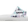 Crocs クラシック カジュアル ファッション ユニセックス ホワイト スリッパ 206520-928