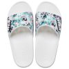 Crocs クラシック カジュアル ファッション ユニセックス ホワイト スリッパ 206520-928