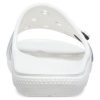 Crocs クラシック カジュアル ファッション ユニセックス ホワイト スリッパ 206520-928