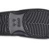 Crocs クラシック タイダイ グラフィック スライド “ブラック” 206520-988
