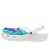 Crocs クラシック クロッグ ポケット クロックス ブルー サンダル 206612-1DQ