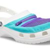 Crocs クラシック クロッグ ポケット クロックス ブルー サンダル 206612-1DQ