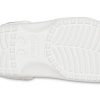 Crocs クラシック クロッグ ビーチサンダル レオパードプリント ホワイト 206638-1D1