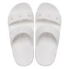 Crocs クラシック クロッグ コージー カジュアルシューズ ユニセックス ホワイト 206761-100