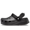 Crocs クラシック ハイカー カジュアル サンダル ユニセックス ブラック 206772-060
