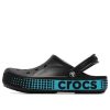 Crocs 通気性・滑り止め・耐摩耗性シューズ ブラック ユニセックス 206852-001