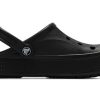 Crocs 通気性・滑り止め・耐摩耗性シューズ ブラック ユニセックス 206852-001