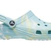 Crocs クラシック カジュアル ユニセックス アイスブルー サンダル 206867-4SU