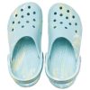 Crocs クラシック カジュアル ユニセックス アイスブルー サンダル 206867-4SU