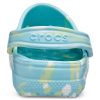 Crocs クラシック カジュアル ユニセックス アイスブルー サンダル 206867-4SU