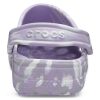 Crocs クラシック カジュアル ユニセックス パープル サンダル 206867-5PT