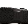 Crocs クラシッククロッグ カジュアル 通気性 ビーチシューズ ブラック ユニセックス 206868-001