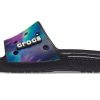 Crocs クラシック クロッグ カジュアルシューズ ユニセックス マルチカラー ブラック 207308-988