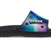 Crocs クラシック クロッグ カジュアルシューズ ユニセックス マルチカラー ブラック 207308-988