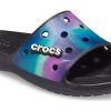 Crocs クラシック クロッグ カジュアルシューズ ユニセックス マルチカラー ブラック 207308-988