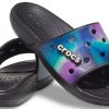 Crocs クラシック クロッグ カジュアルシューズ ユニセックス マルチカラー ブラック 207308-988