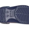 Crocs クラシック クロッグ タイダイプリントシューズ ディープブルー ユニセックス 207329-95T