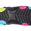 Crocs クラシック オールテレイン クロッグ ミニマル カジュアル ユニセックス ブラック サンダル 207340-001