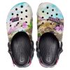 Crocs クラシック オールテレイン クロッグ デザートパターン スタイリッシュ カジュアル ユニセックス マルチカラー サンダル 207340-90H