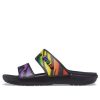 Crocs クラシック 耐摩耗性 滑り止め スポーツスリッパ ユニセックス ブラック 207346-0C4