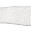 Crocs クラシック ノンスリップ 耐摩耗性 スポーツスリッパ ユニセックス ホワイト 207350-94S