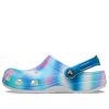 Crocs カラフルクロックス ビーチ ユニセックス マルチカラー ホワイト サンダル 207556-94S