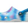 Crocs カラフルクロックス ビーチ ユニセックス マルチカラー ホワイト サンダル 207556-94S